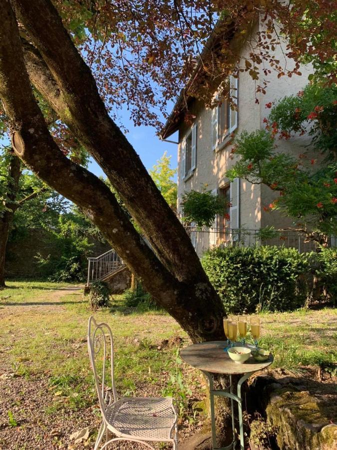 Domaine Jacqueline Pere & Filles Bed & Breakfast Aix-les-Bains Exterior photo