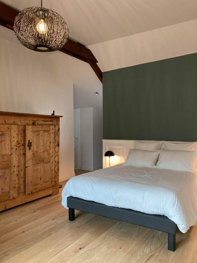 Domaine Jacqueline Pere & Filles Bed & Breakfast Aix-les-Bains Exterior photo